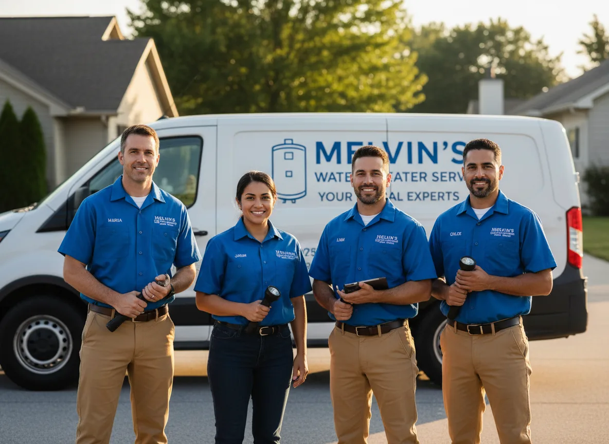 Water Heater Repair company in Summerfield, OH