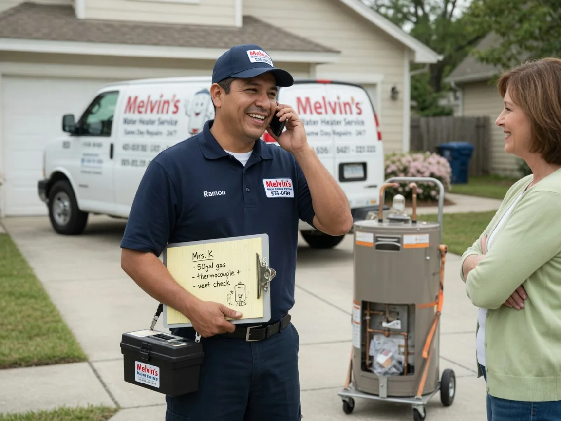 Water Heater Repair Summerfield, OH FAQs